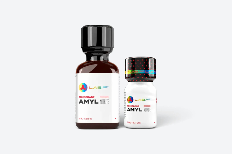 LOT LAB QUALITY AMYL