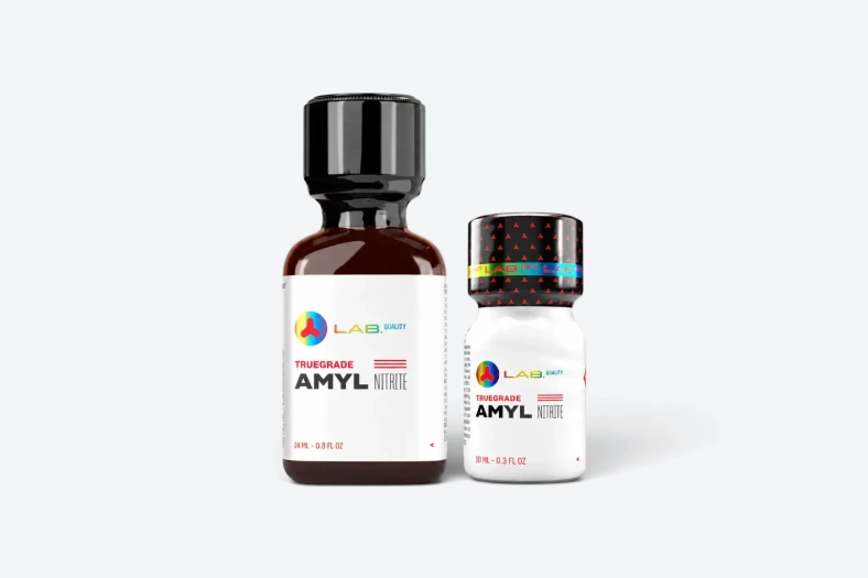 LOT LAB QUALITY AMYL