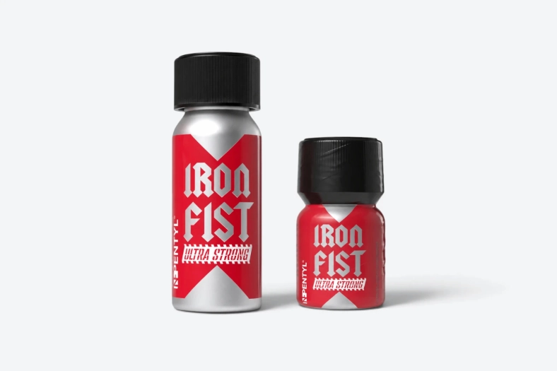 LOT IRON FIST ULTRA STRONG