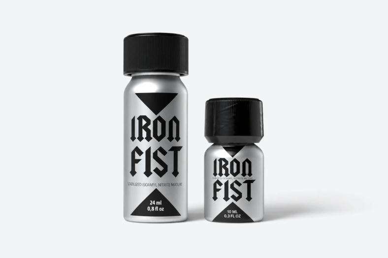 LOT IRON FIST