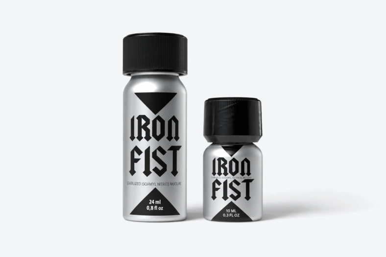 LOT IRON FIST