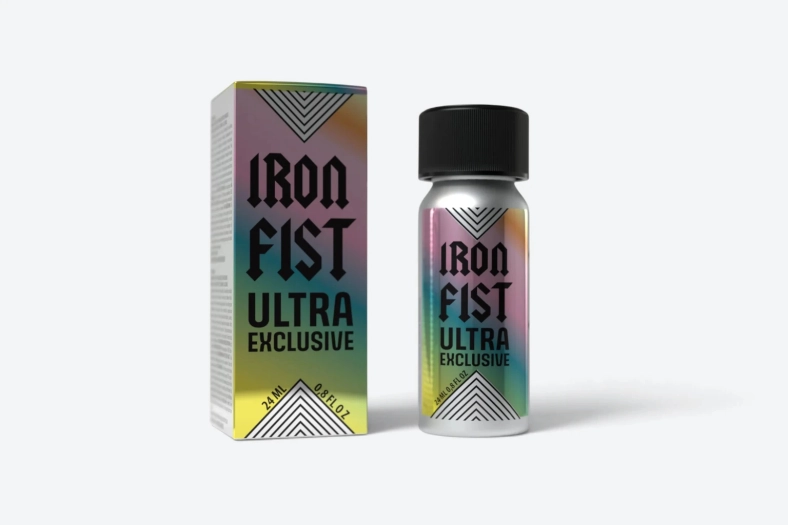 POPPERS IRON FIST ULTRA EXCLUSIVE