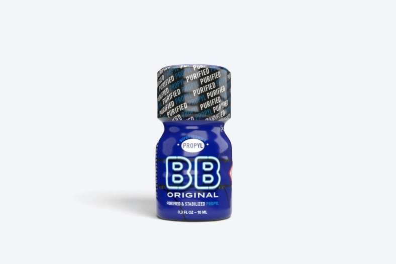 POPPERS BB ORIGINAL
