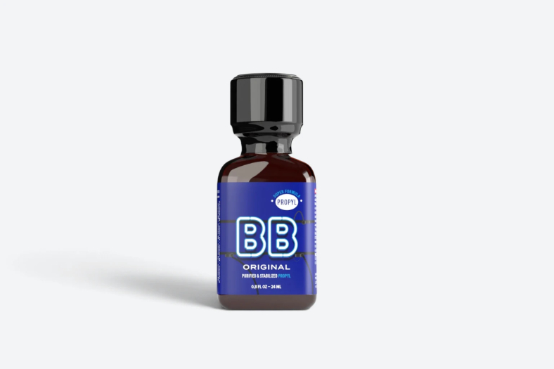 POPPERS BB ORIGINAL – 24 ML