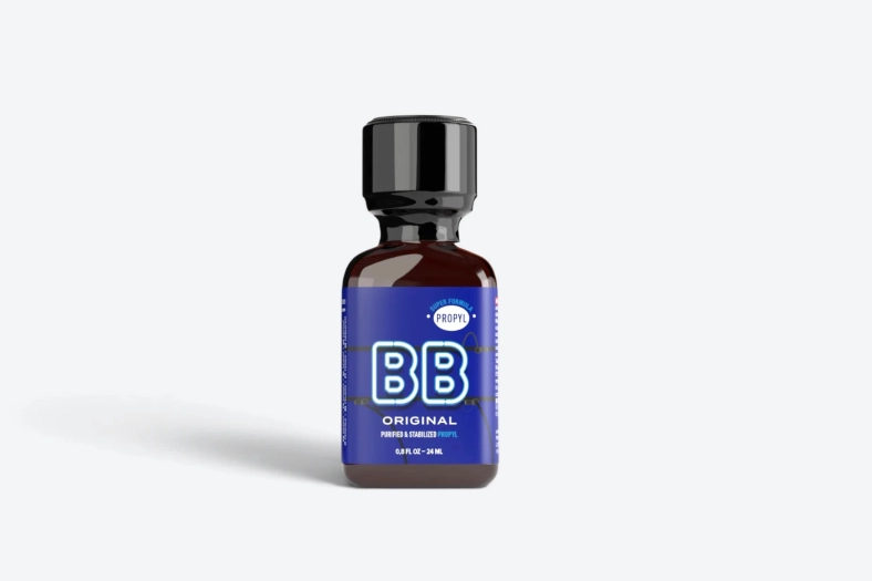 POPPERS BB ORIGINAL – 24 ML