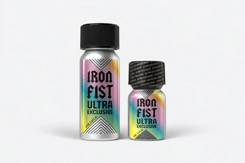 LOT IRON FIST ULTRA EXCLUSIVE