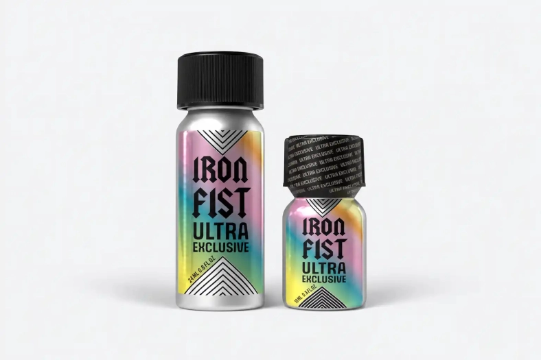 LOT IRON FIST ULTRA EXCLUSIVE