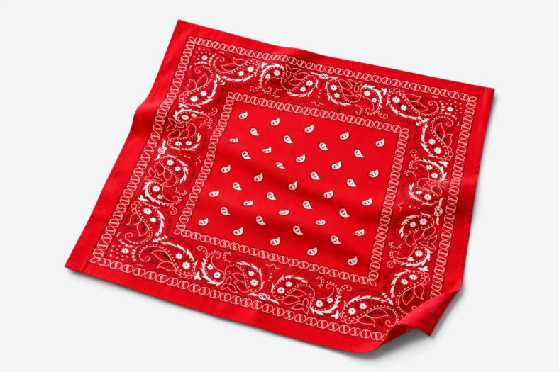 BANDANA – ROUGE
