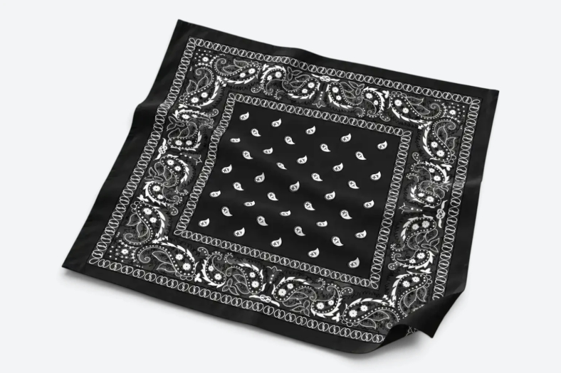 BANDANA – NOIR