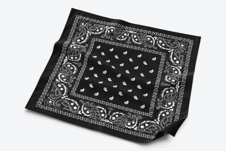 BANDANA – NOIR