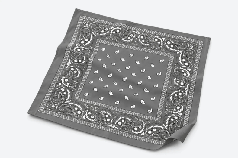 BANDANA – GRIS