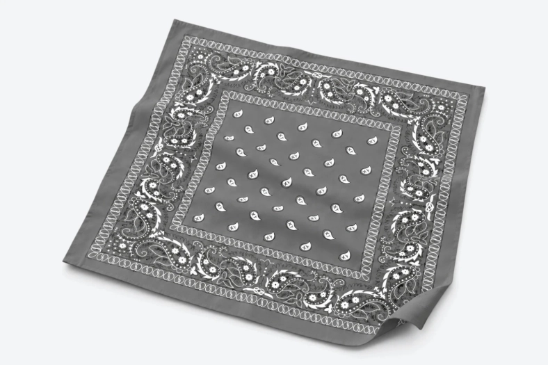 BANDANA – GRIS