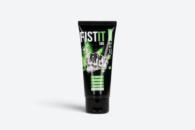 LUBRIFIANT AU CBD – 100ML