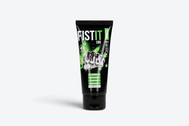 LUBRIFIANT AU CBD – 100ML