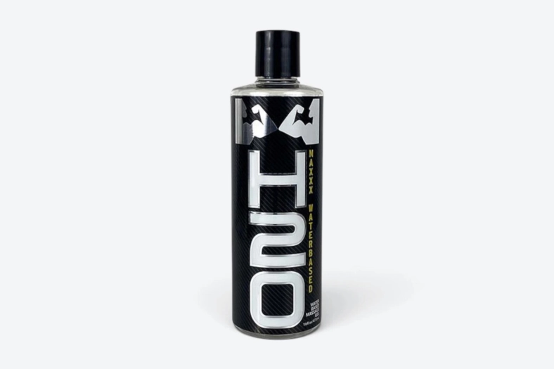 LUBRIFIANT H2O – MAXXX
