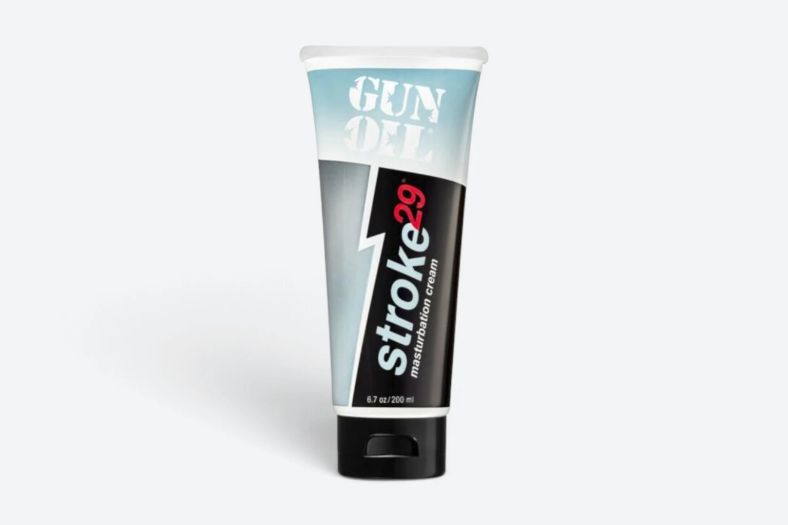 CREME DE MASTURBATION GUN OIL 100ML