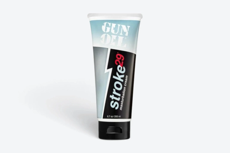 CREME DE MASTURBATION GUN OIL 100ML