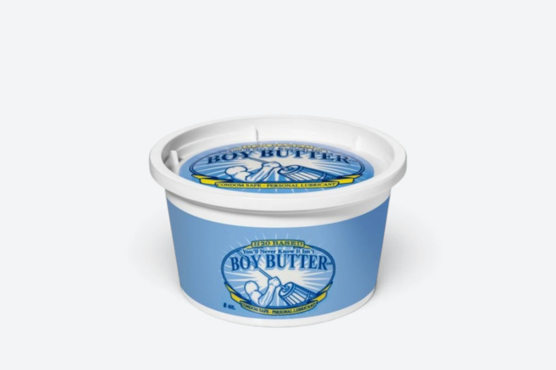 LUBRIFIANT BOY BUTTER H2O