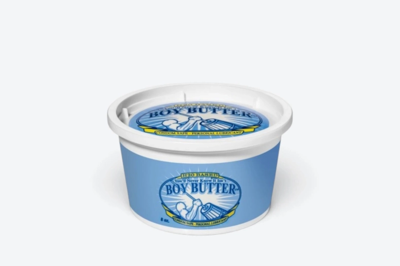 LUBRIFIANT BOY BUTTER H2O