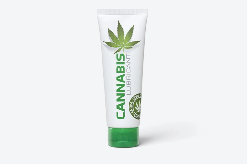 LUBRIFIANT CANNABIS