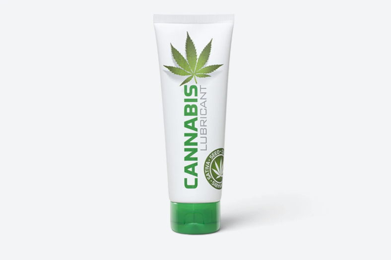 LUBRIFIANT CANNABIS