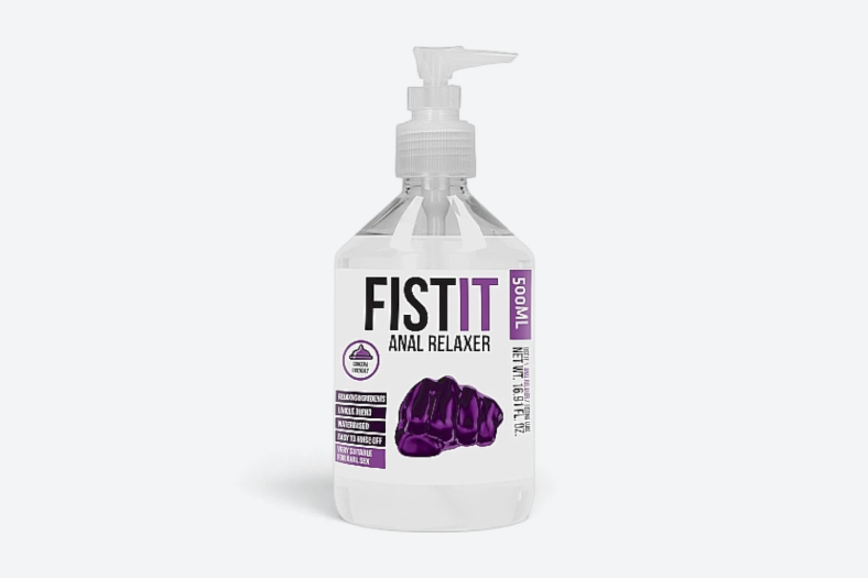 LUBRIFIANT ANAL RELAXER