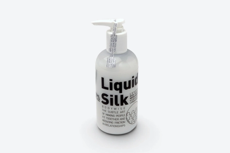 LUBRIFIANT LIQUID SILK