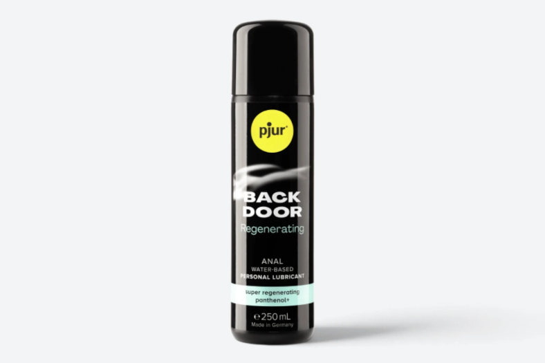 LUBRIFIANT BACK DOOR RÉGÉNÉRANT
