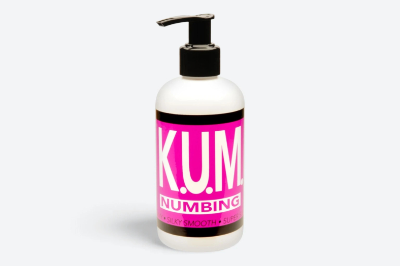 LUBRIFIANT K.U.M NUMBING