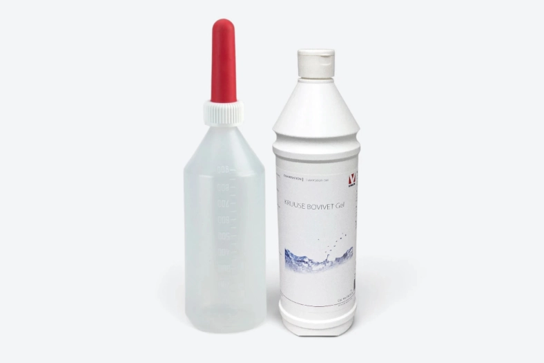 LOT BOVIVET – BOUTEILLE & LUBRIFIANT