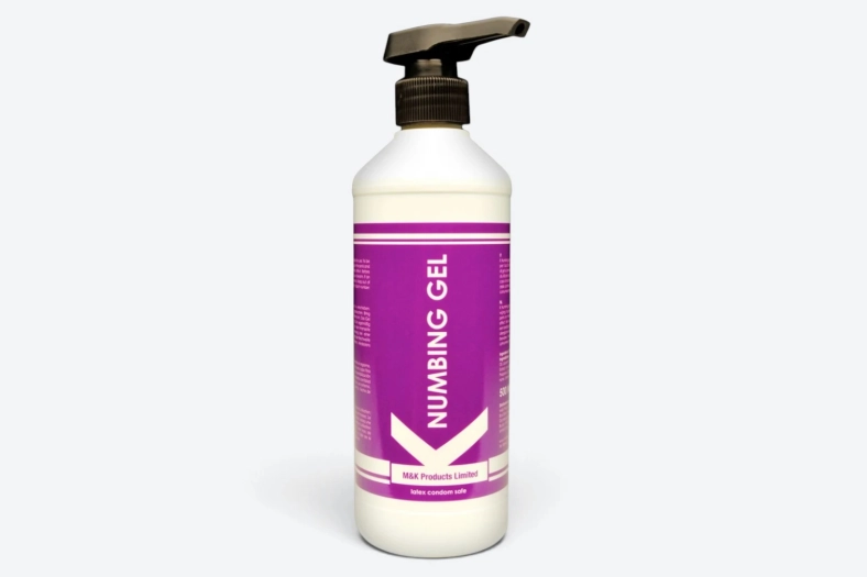 LUBRIFIANT K NUMBING