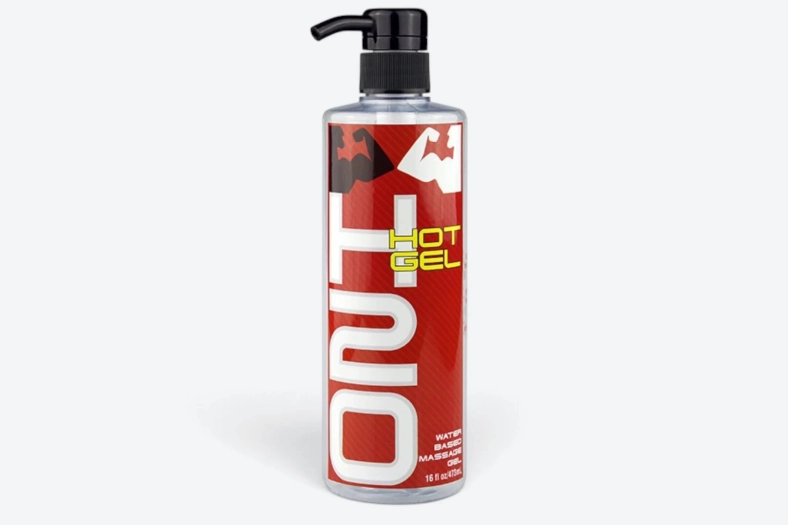 LUBRIFIANT H2O – CHAUFFANT