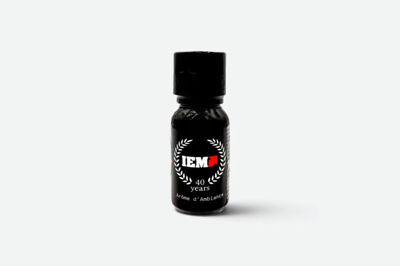 POPPERS IEM 40 ANS