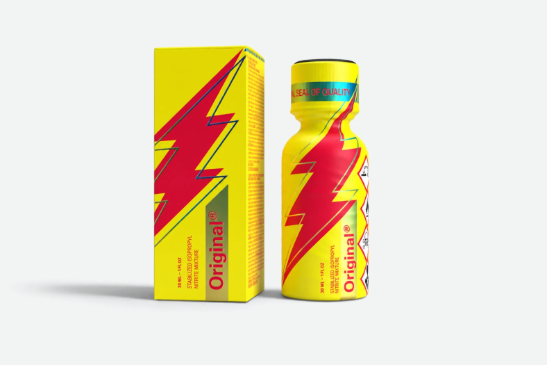 POPPERS ORIGINAL