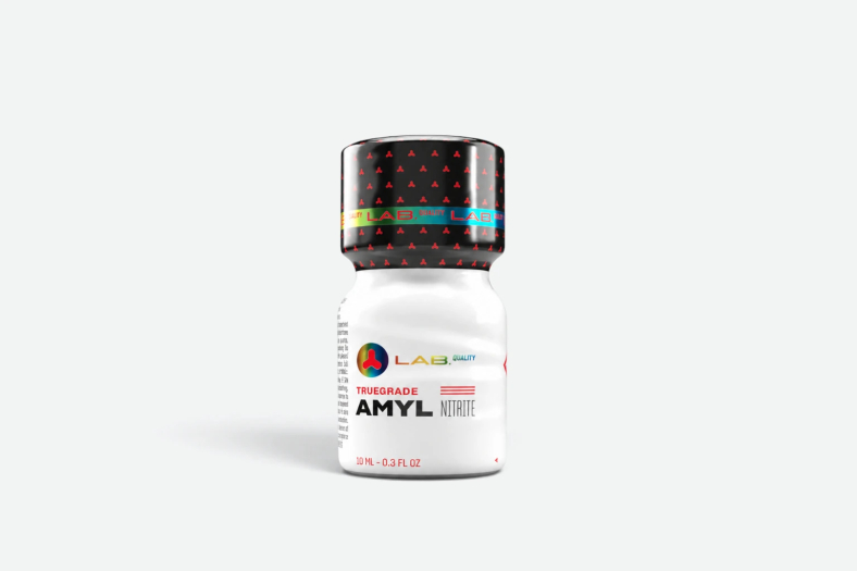 POPPERS LAB QUALITY AMYL