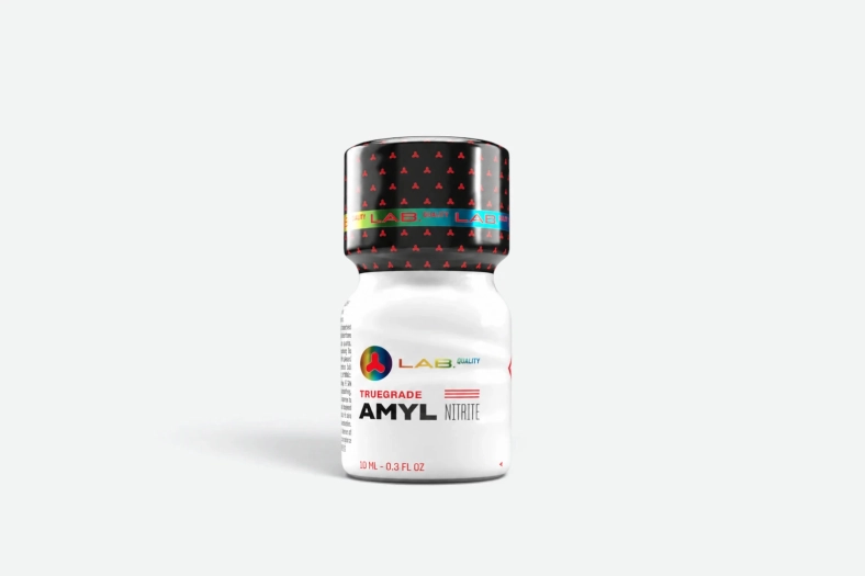 POPPERS LAB QUALITY AMYL