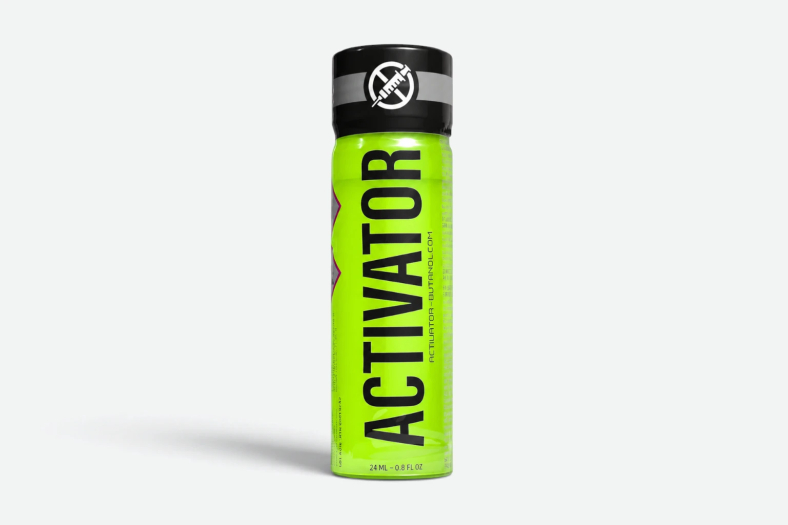 POPPERS ACTIVATOR