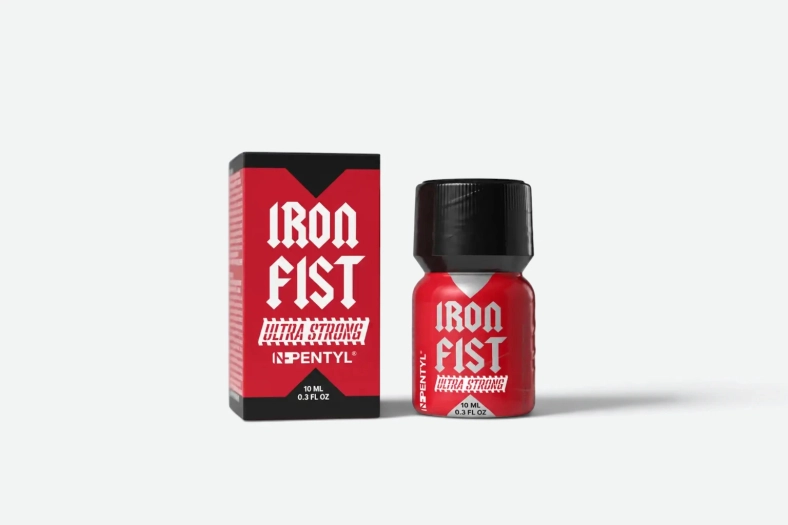 POPPERS IRON FIST ULTRA STRONG