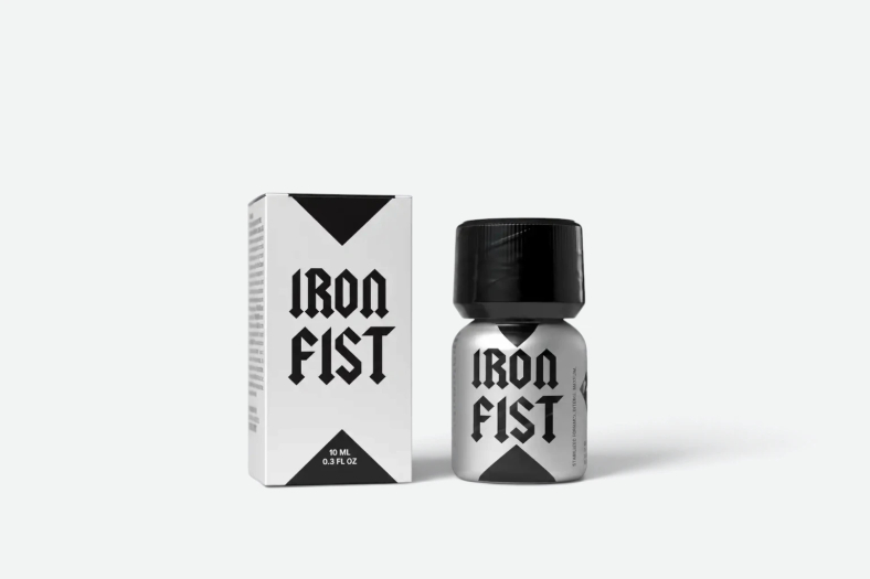 POPPERS IRON FIST