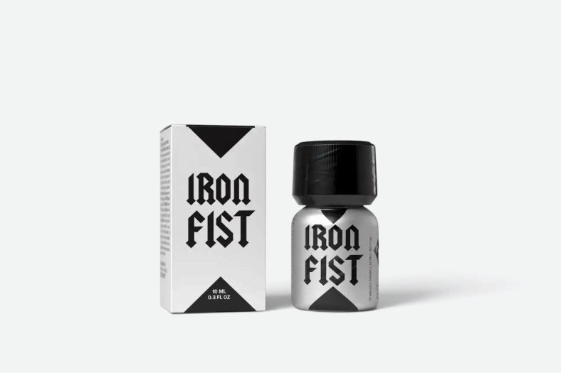POPPERS IRON FIST