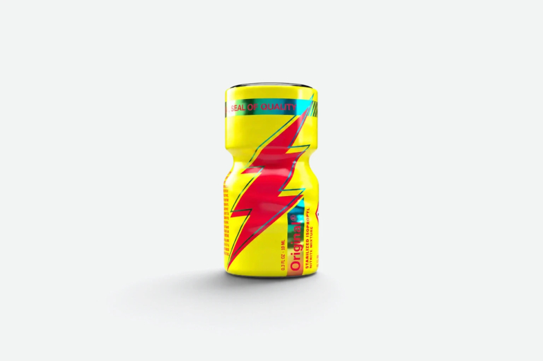 POPPERS ORIGINAL