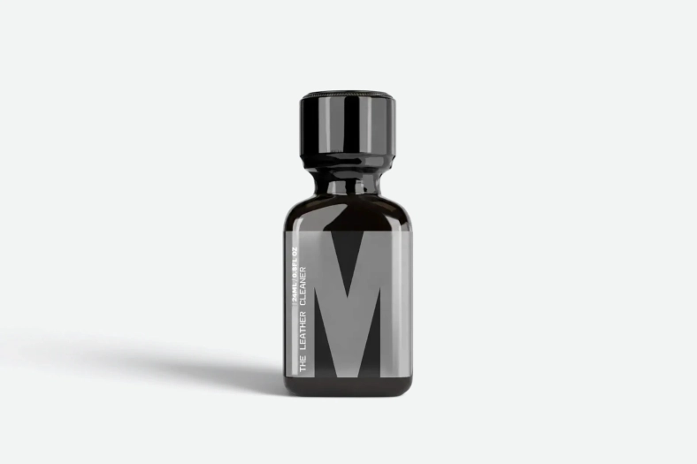 POPPERS M