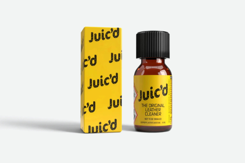 POPPERS JUIC'D ORIGINAL