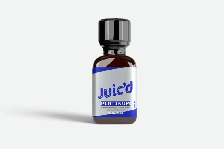 POPPERS JUIC'D PLATINUM