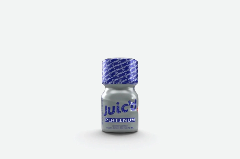 POPPERS JUIC'D PLATINUM