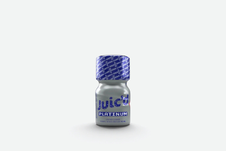 POPPERS JUIC'D PLATINUM