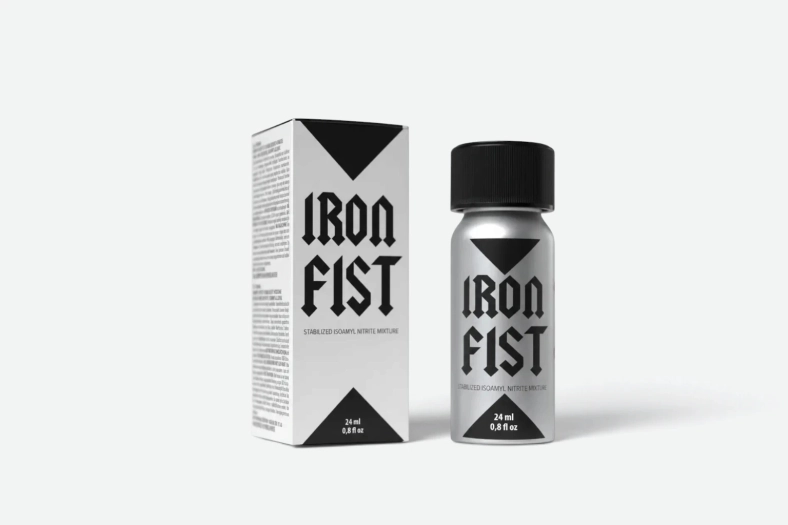 POPPERS IRON FIST