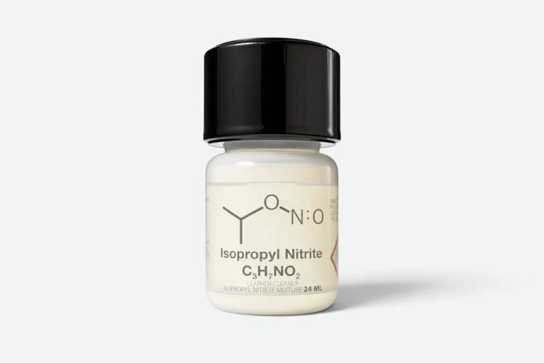 POPPERS ISOPROPYL NITRITE