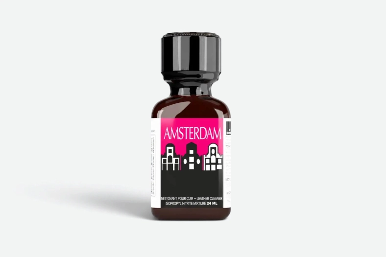POPPERS AMSTERDAM