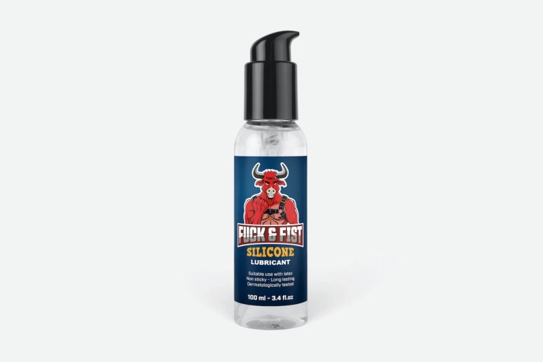 LUBRIFIANT SILICONE FUCK & FIST
